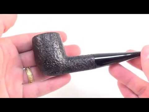 1961 Dunhill Shell LB Large Classic Billiard Smoking Pipe From PIPELIST.COM