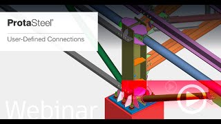 How To Utilize Knee Connection Macro In Protasteel 2024