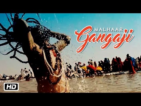 Gangaji | Malhaar | New Fusion Video | Nilaya Mishra | Amit Lakhwal | Sunil Rautela