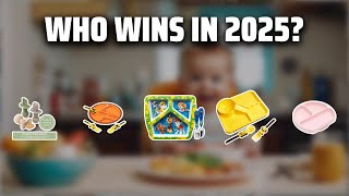 The Top 5 Best Toddler Plate Set in 2025 - Must Watch Before