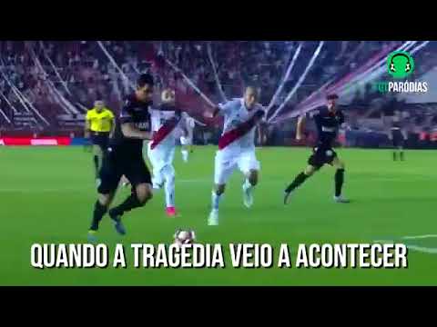 PARODIA DO FLA x FLU " Sul Americana " ( Que Paródia Linda )