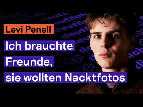 "Da brach eine Welt für mich zusammen" | Levi Penell im Talk