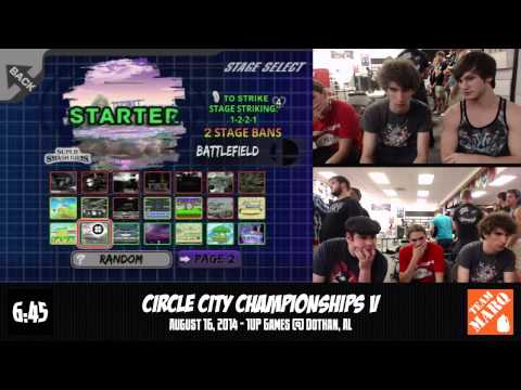 CCC5 - PM Teams - LF - Jeth is Kalm vs You Wouldn't Download a Snake