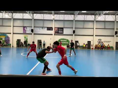 GDUC vs CB Castanheira Ribatejo