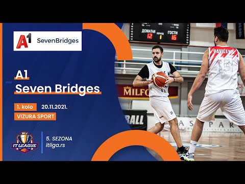 20.11.2021 IT LIGA GRUPA B   A1 - Seven Bridges
