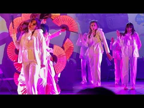 Hallyu Fest 2 2022/05 The Black Diamonds - Dionysus + Idol (BTS)