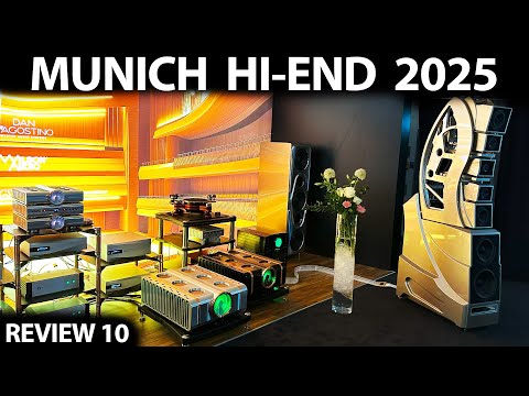 Munich HiEnd Show 2025 Audiophile HiFi Stereo Sound Setup HighEnd System Review 10