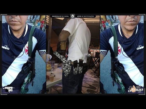 MC LIGEIRINHO 22  - EM MEMORIA AOS AMIGOS QUE SE FORAM [ CAMARA TCP ] 2020