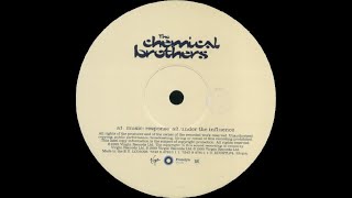 The Chemical Brothers -   Under The Influence 1999