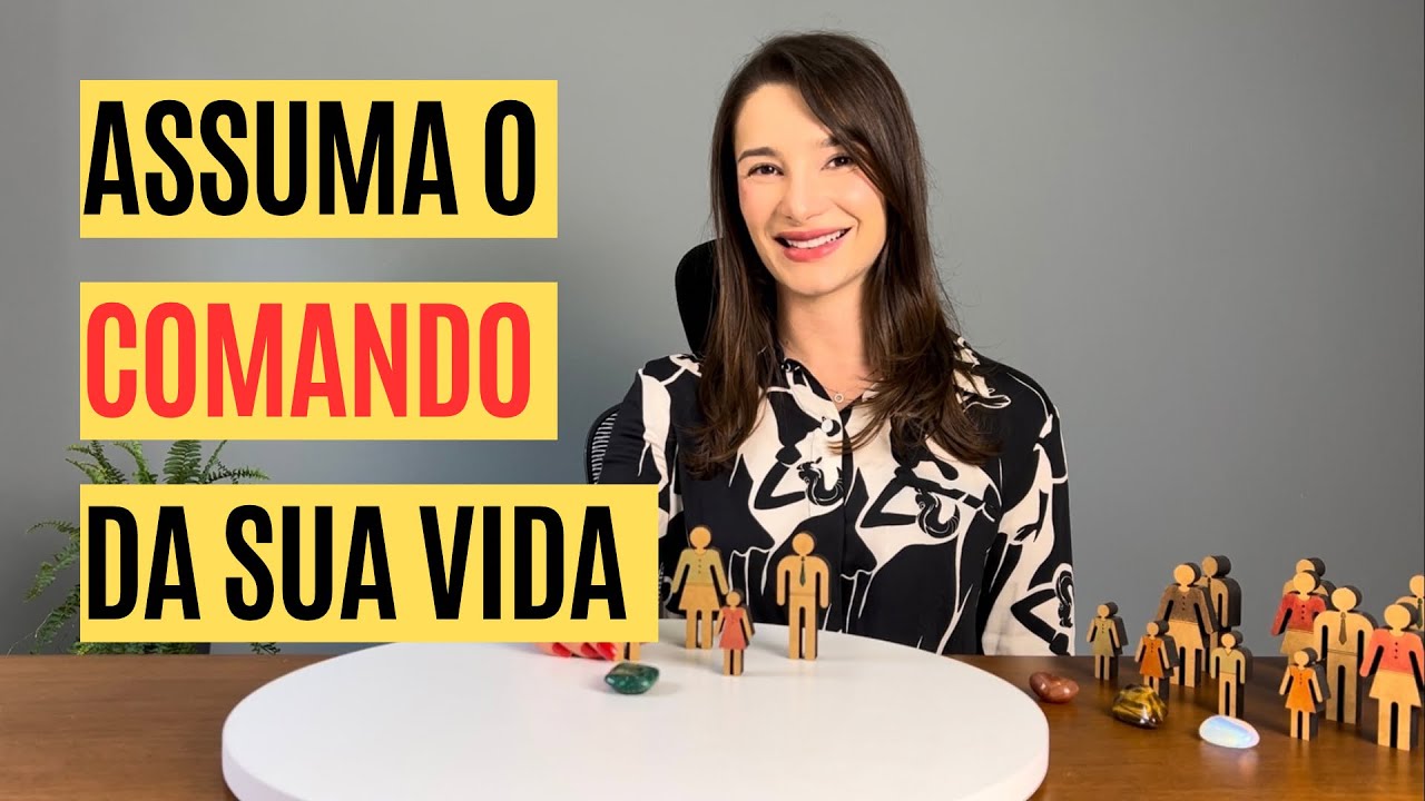 Constelação Familiar - Seja a protagonista da sua vida!