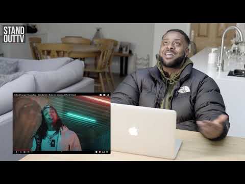 D-Block Europe (Young Adz x Dirtbike LB) - Birds Are Chirping LV GENERAL REACTION!!!!