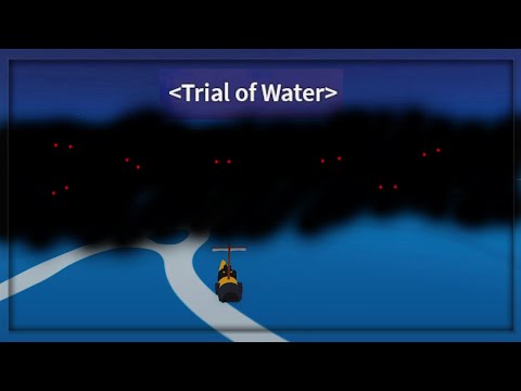 "Trial of water" + 25 mirror fractial + Fish Race = Race V4?? - Blox Fruits