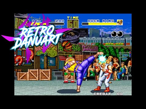 Real Bout Fatal Fury Special Real Bout Garou Densetsu Special