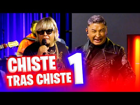 Joke after joke with JJ and El Chulo in Zona de Desmadre part 1 of 3