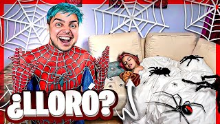 BROMA CRUEL a MARIANA con +10,000 ARAÑAS *SU PEOR MIEDO* - Yolo Aventuras