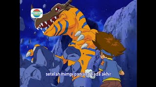 Download lagu Digimon Adventure - Mimpi Tiada Akhir | Opening Creditless Indosiar 4K HD 60FPS mp3 Download lagu Digimon Adventure - Mimpi Tiada Akhir | Opening Creditless Indosiar 4K HD 60FPS mp3