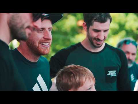 Danny Macaskill & Drop & Roll Tour for Eberspächer