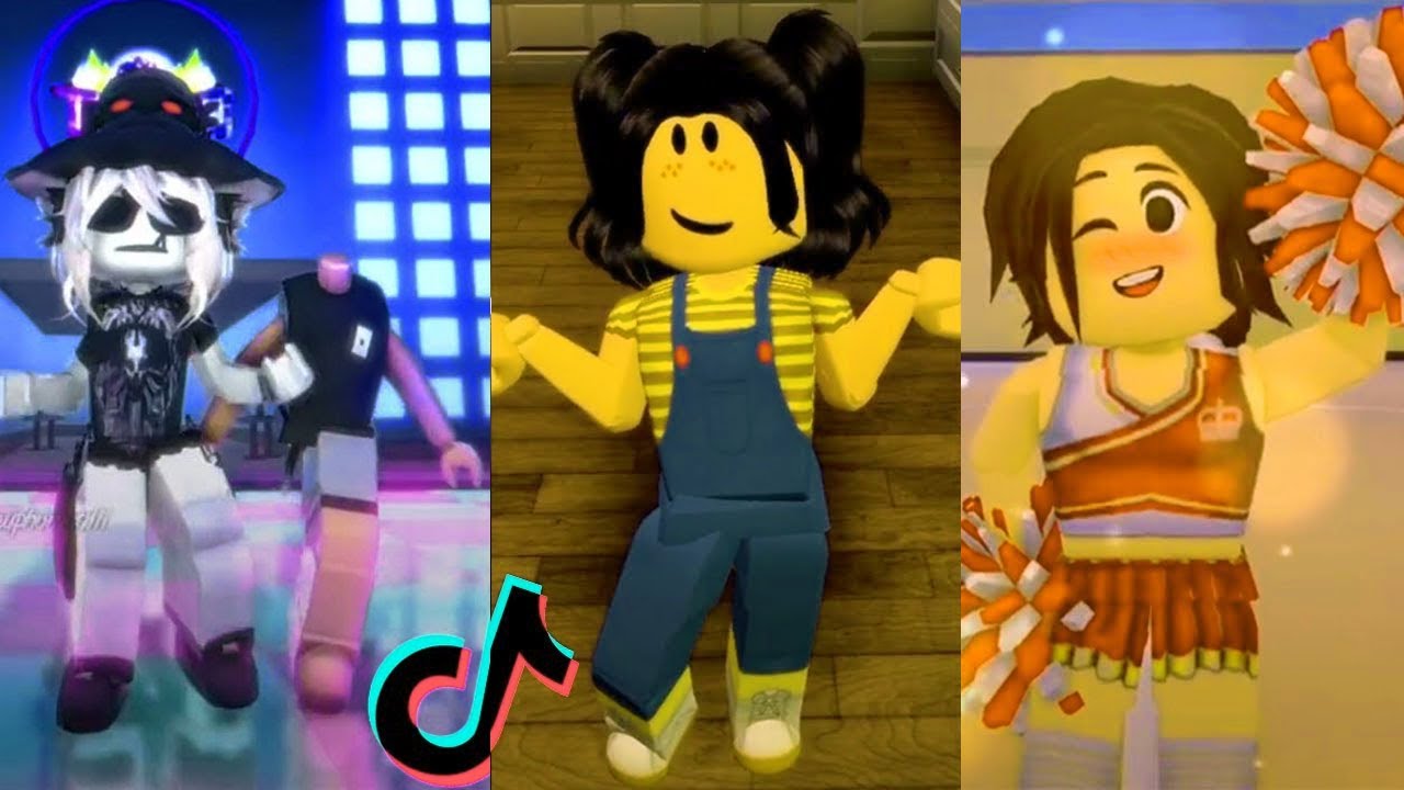 Best Roblox Tiktok Edits  Compilations #62