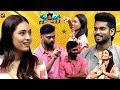 நம்ம எல்லாரோடையும் Fav Reel Pair Vinoth Babu Pavithra In Samodu Vi