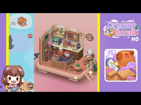 Dreamy Room Level 76 preview
