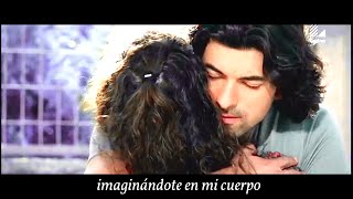 Vanesa Martin feat Axel ● Casi te rozo ● Letra