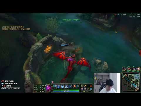 Mangofish Fizz vs Yone ✅ Best Fizz Guide