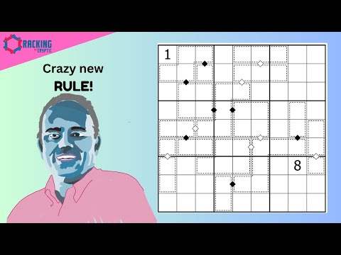 A Mind Bending Variation on a Sudoku Rule