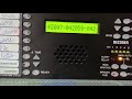 EAS 421 TFT WXR RWT Relay Check Pinned Comment