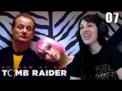 Shadow of the Tomb Raider Walkthrough Part 7 - Lost in Translation