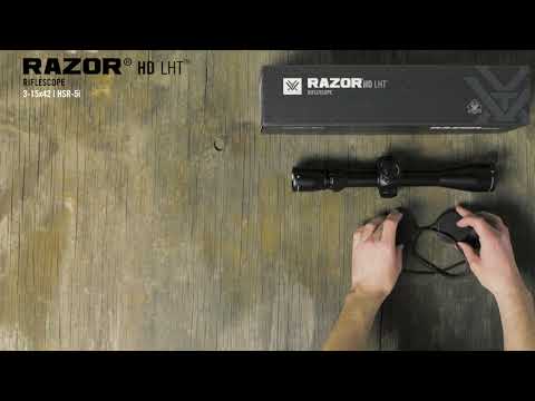 3 Unboxing Razor HD LHT 3 15 x 42   0 V4