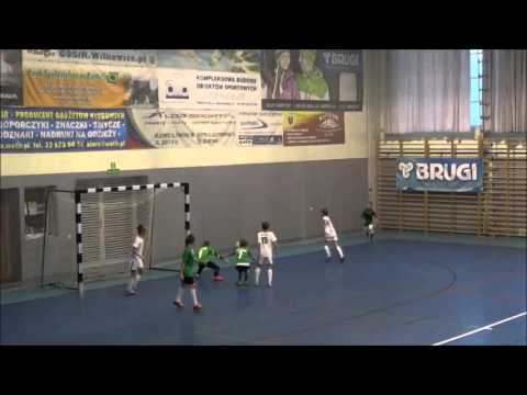 Młode Wilczki vs Rekord Bielsko