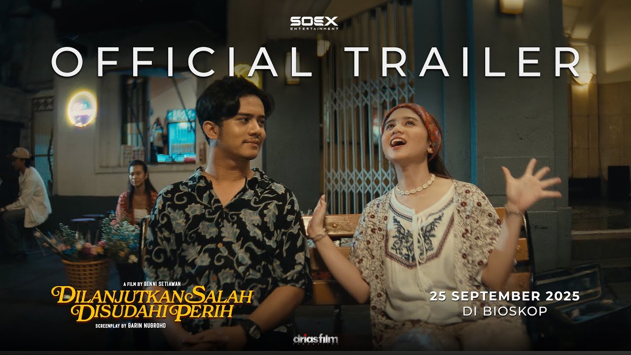 Dilanjutkan Salah Disudahi Perih