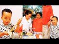 Lots Of Kaikai S Favorite Dumplings Made For Him By His Aunt