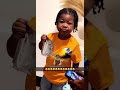 Semaj Was Ready To Get Pizza Mommy Wasn T Moving Fast Enough Semaj Maj Shortsvideo