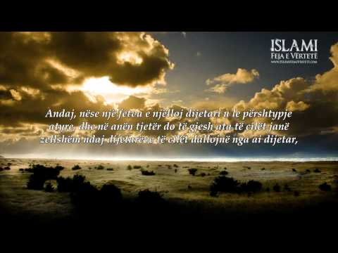 Përgojimi i Dijetarëve - Shejh Albani