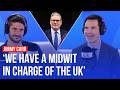 'Revolution is coming': Jimmy Carr on UK politics DEFAULT Thumbnail