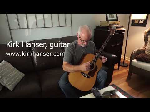 Promotional video thumbnail 2 for Kirk Hanser
