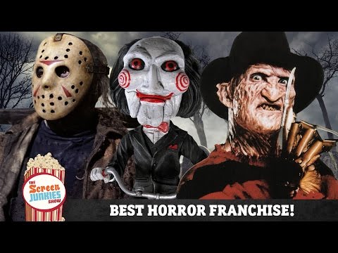 Best Horror Franchise!