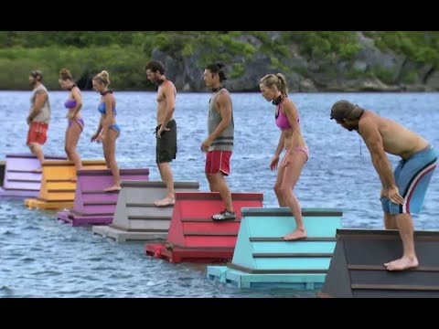 The Survivor Challenge Project: "Sea Legs"