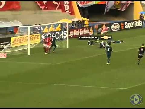 Gols de Vila Nova  X  Goiás