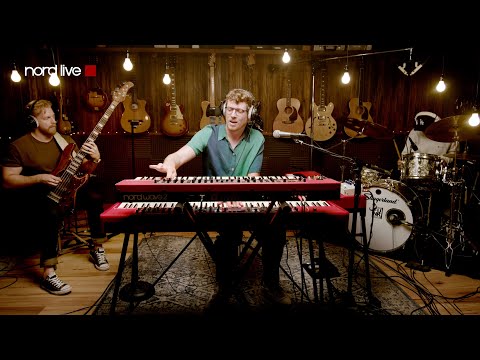 NORD LIVE: Elijah Fox ft. Hadrien Feraud & Luke Titus - The Call