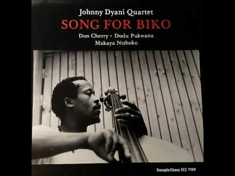 A FLG Maurepas upload - Johnny Dyani Quartet - Lonely Flower in the Village - Jazz Avant-Garde