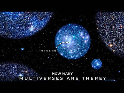 How Many Multiverses Are There? | Space Documentary 2026