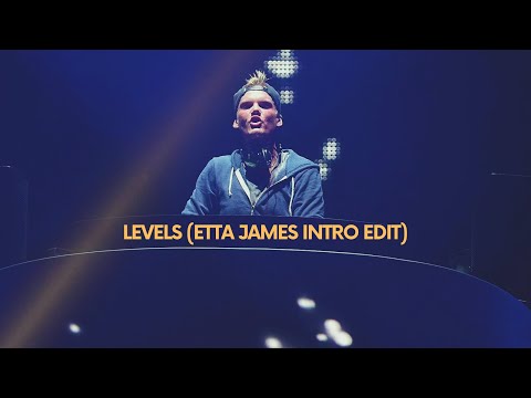 Avicii - Levels (Etta James Intro Edit)