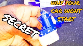 How to change brake light switch 2016 Chrysler 200 limited...DIY