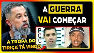 FRANK EX P*C*C* REVELA A NOVA GU3RRA NA BAIXADA...