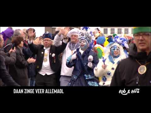 Rob & Nira - Volgend jaor