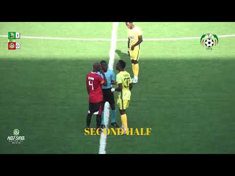 KANO PILLARS vs KATSINA UNITED FC