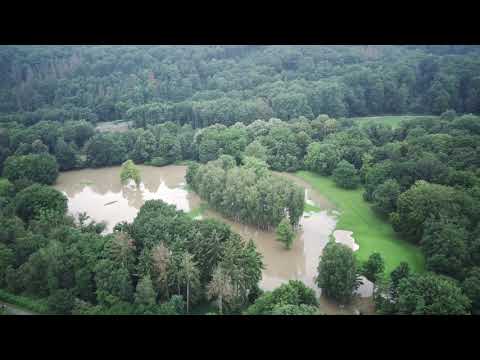 Hochwasser Baldeneysse 07.2021 II