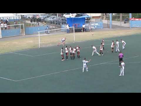 REAL TABOÃO X DESCONTROLE(DISPUTA DO 3° LUGAR)--MELHORES MOMENTOS